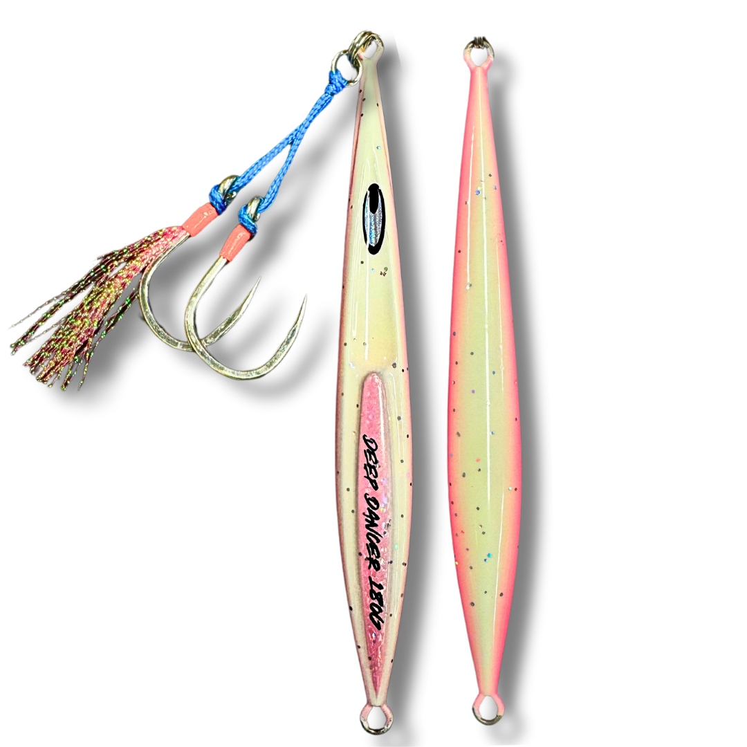 Dancer Knife Jigs Series