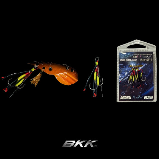 ZeroFG + Micro Stinga Assist Pack