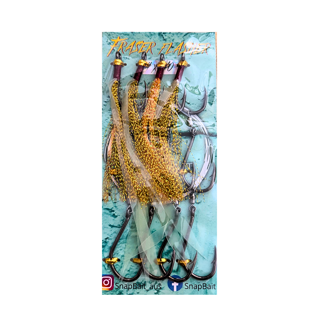 Flasher Gangs 4 PACK