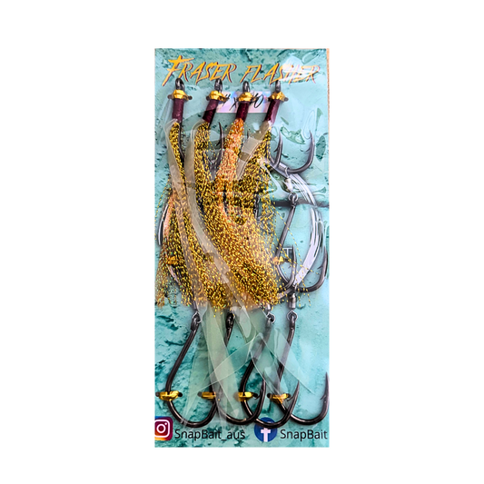 Flasher Gangs 4 PACK