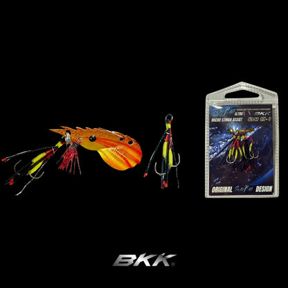 ZeroFG + Micro Stinga Assist Pack – Red Line