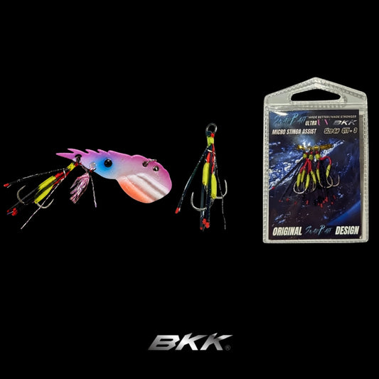 ZeroFG + Micro Stinga Assist Pack