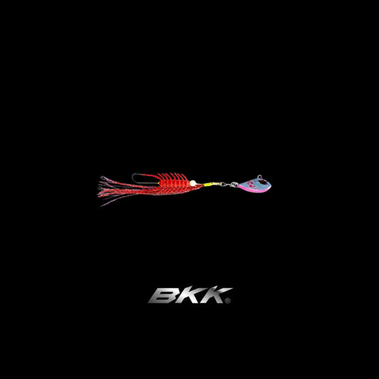 Blood Worm Hybrid Jig – KG Whiting & Flathead Lure