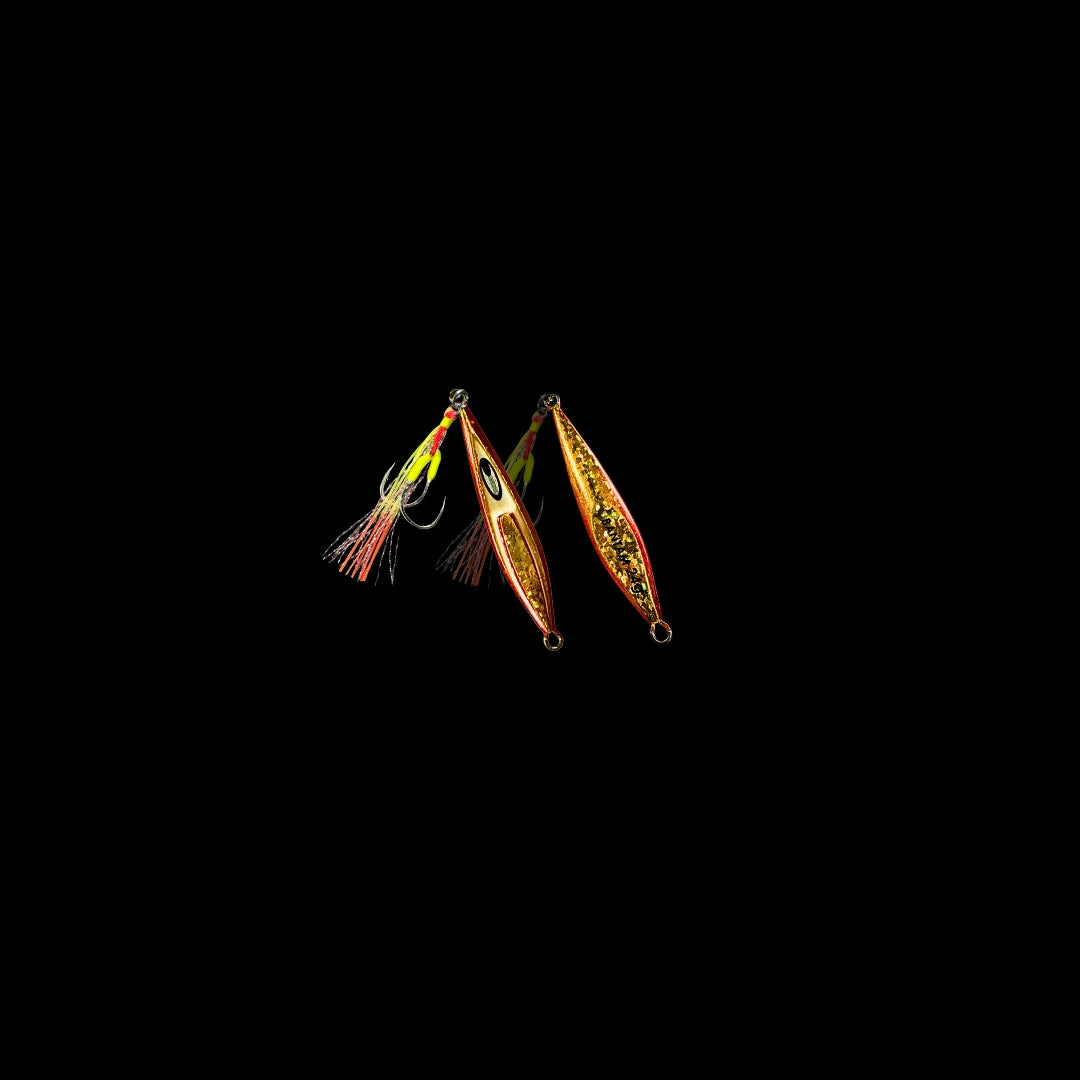 Bantam Micro Jigs – Flathead, Whiting & Bream