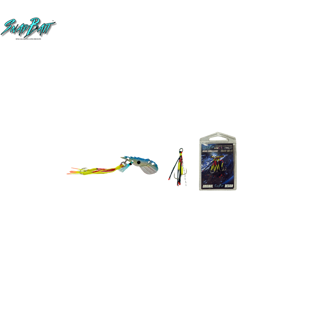 Zero-FG + Micro Stinga Assists Pack