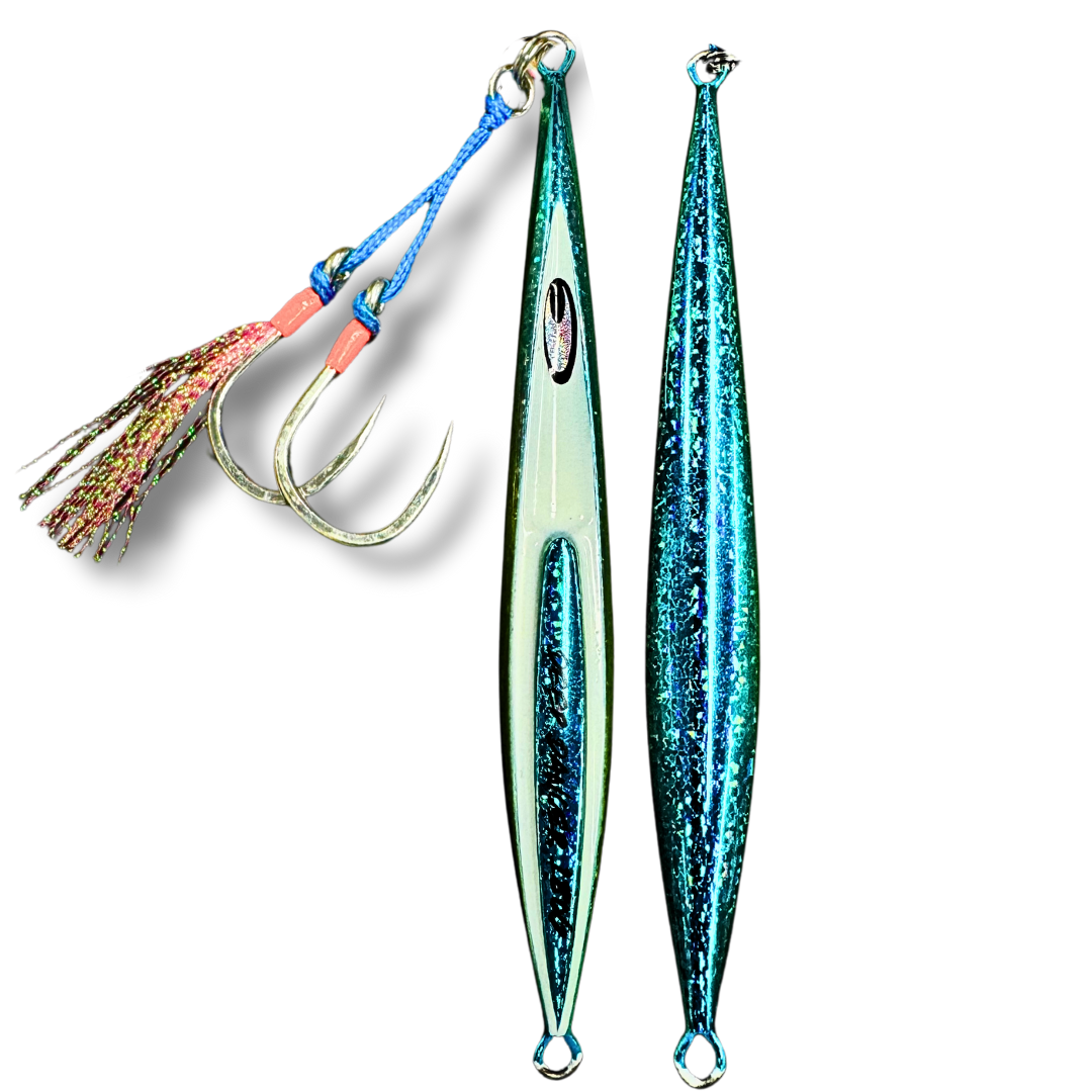 Dancer Knife Jigs Series