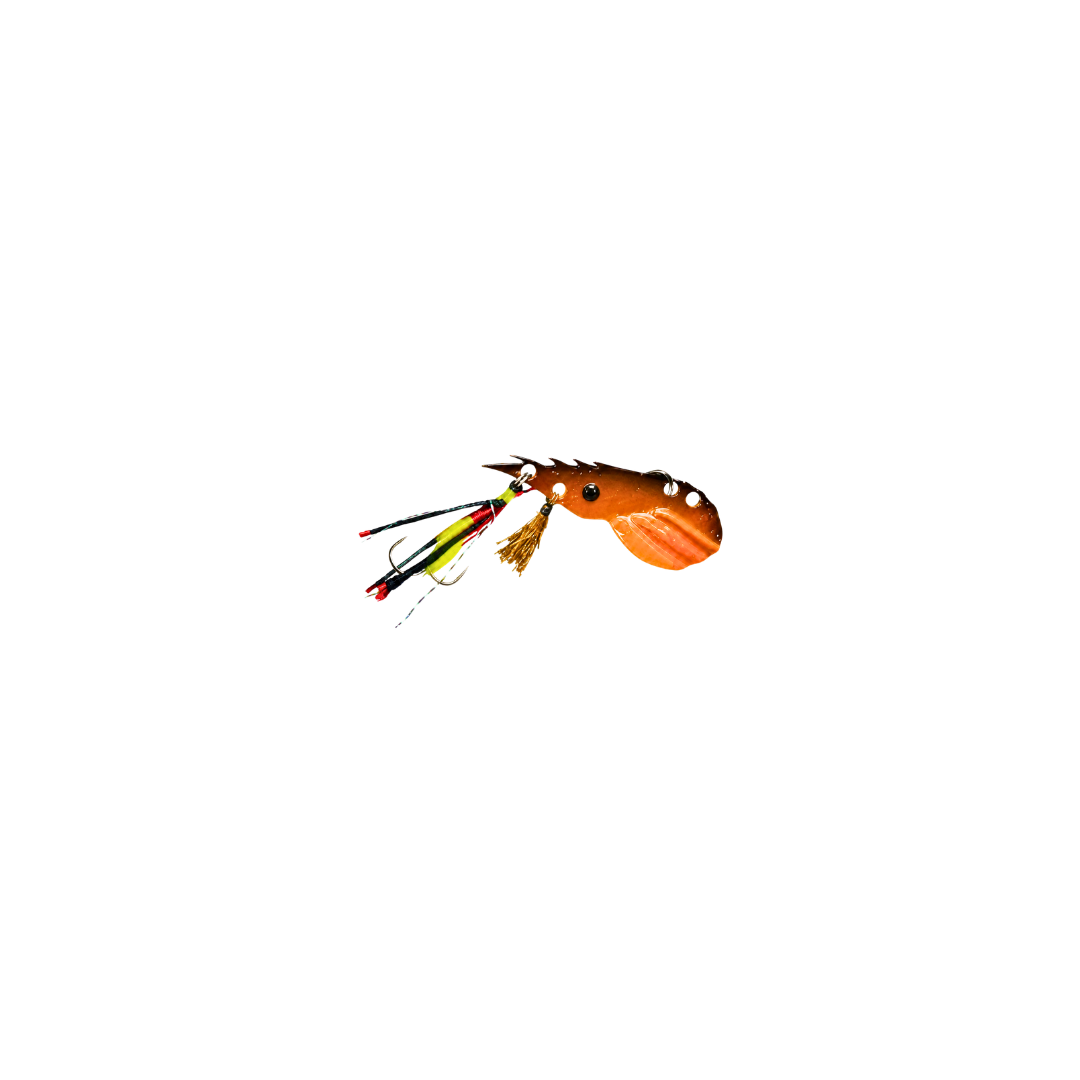 ZeroFG Prawn Vibe – Flathead, Whiting & Bream