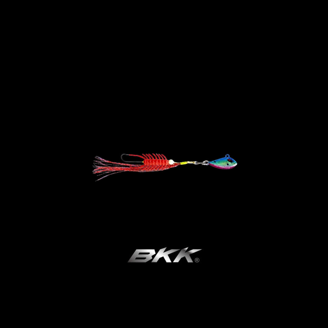 Blood Worm Hybrid Jig – KG Whiting & Flathead Lure