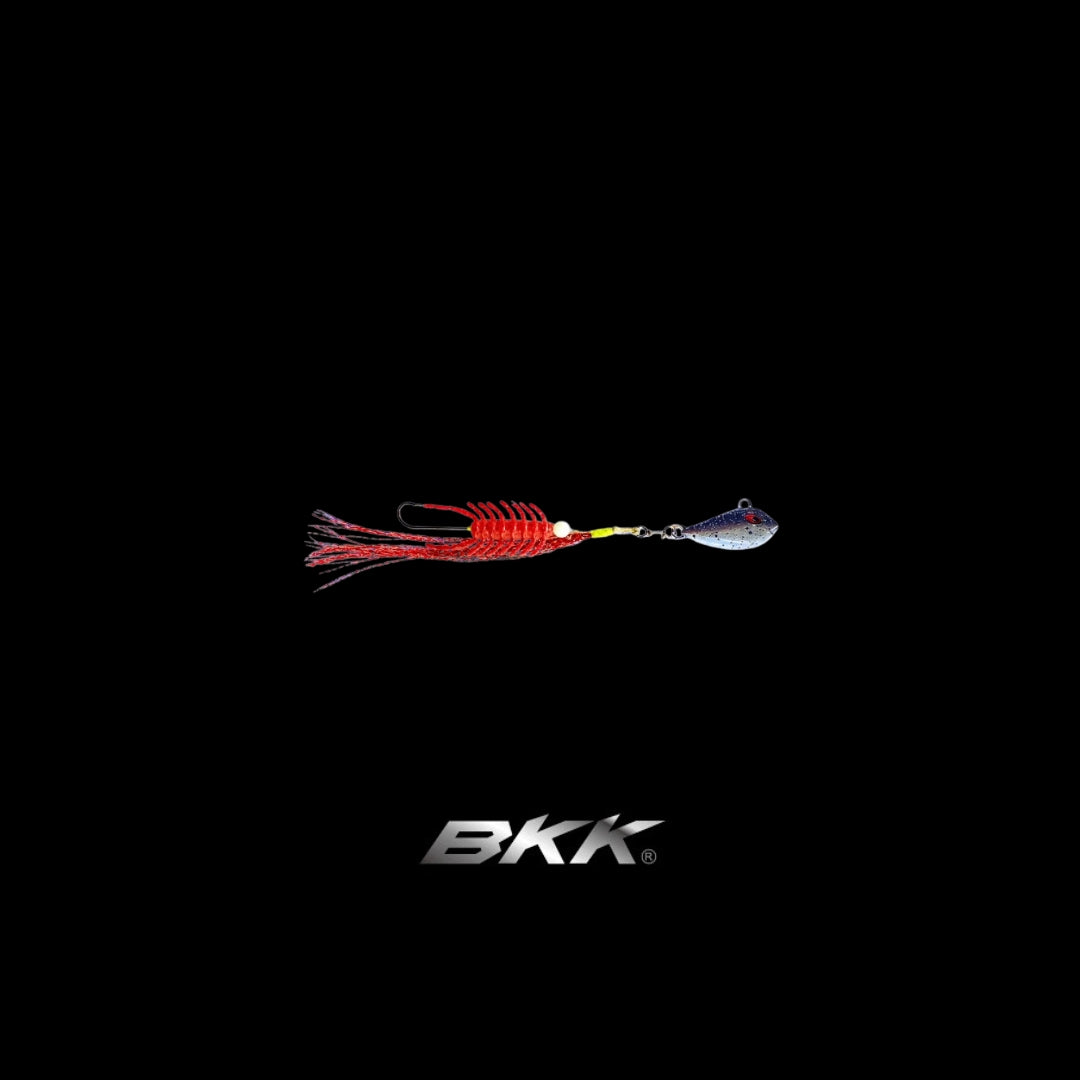 Blood Worm Hybrid Jig – KG Whiting & Flathead Lure