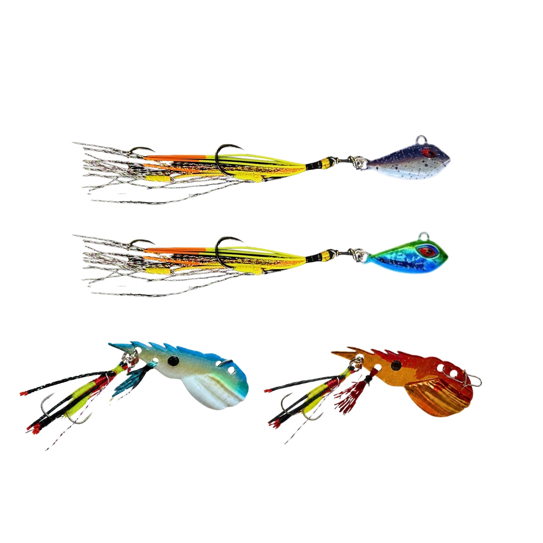 ZeroFG + Flash Worm Bundle