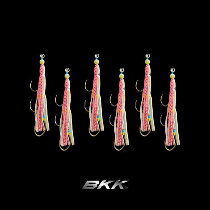 Assist Hook Bundle Packs – BKK Jigging Rigs – 6/0 Triple Assists Bundle