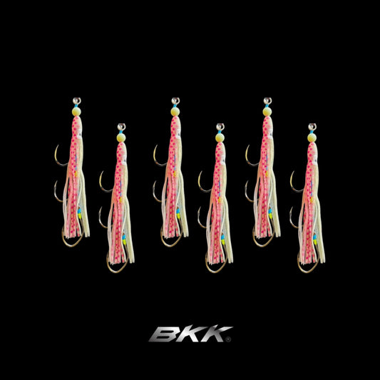 Assist Hook Bundle Packs – BKK Jigging Rigs