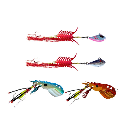 ZeroFG + Blood Worm Bundle