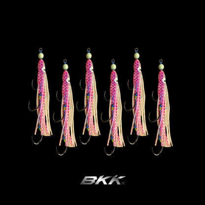Assist Hook Bundle Packs – BKK Jigging Rigs – 3/0 Triple assists Bundle