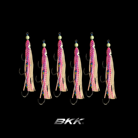 Assist Hook Bundle Packs – BKK Jigging Rigs