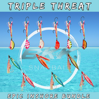 Thumbnail for INSHORE Triple Threat + PROTO-J-   BUNDLE PACK