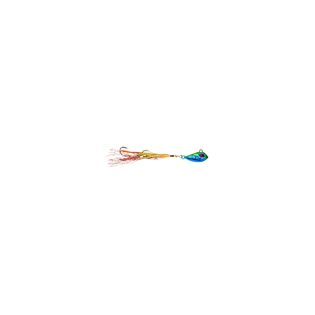 Flash Worm Hybrid Jig – KG Whiting, Flathead & Bream