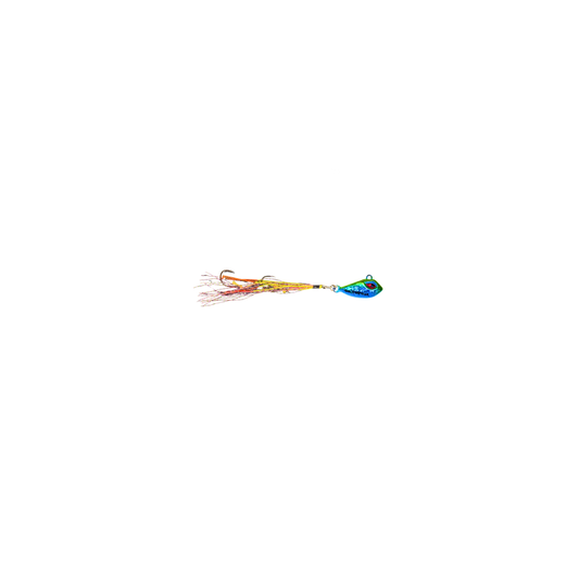 Flash Worm Hybrid Jig – KG Whiting, Flathead & Bream