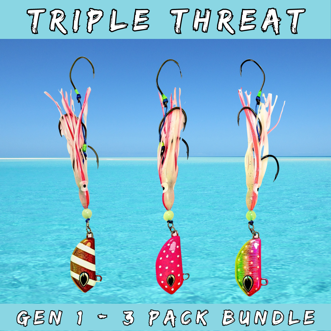 Gen One - 3 Pack Bundle
