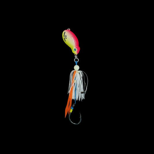 Frothy Okky Hybrid Jig – Snapper, Red Emperor & Coral Trout