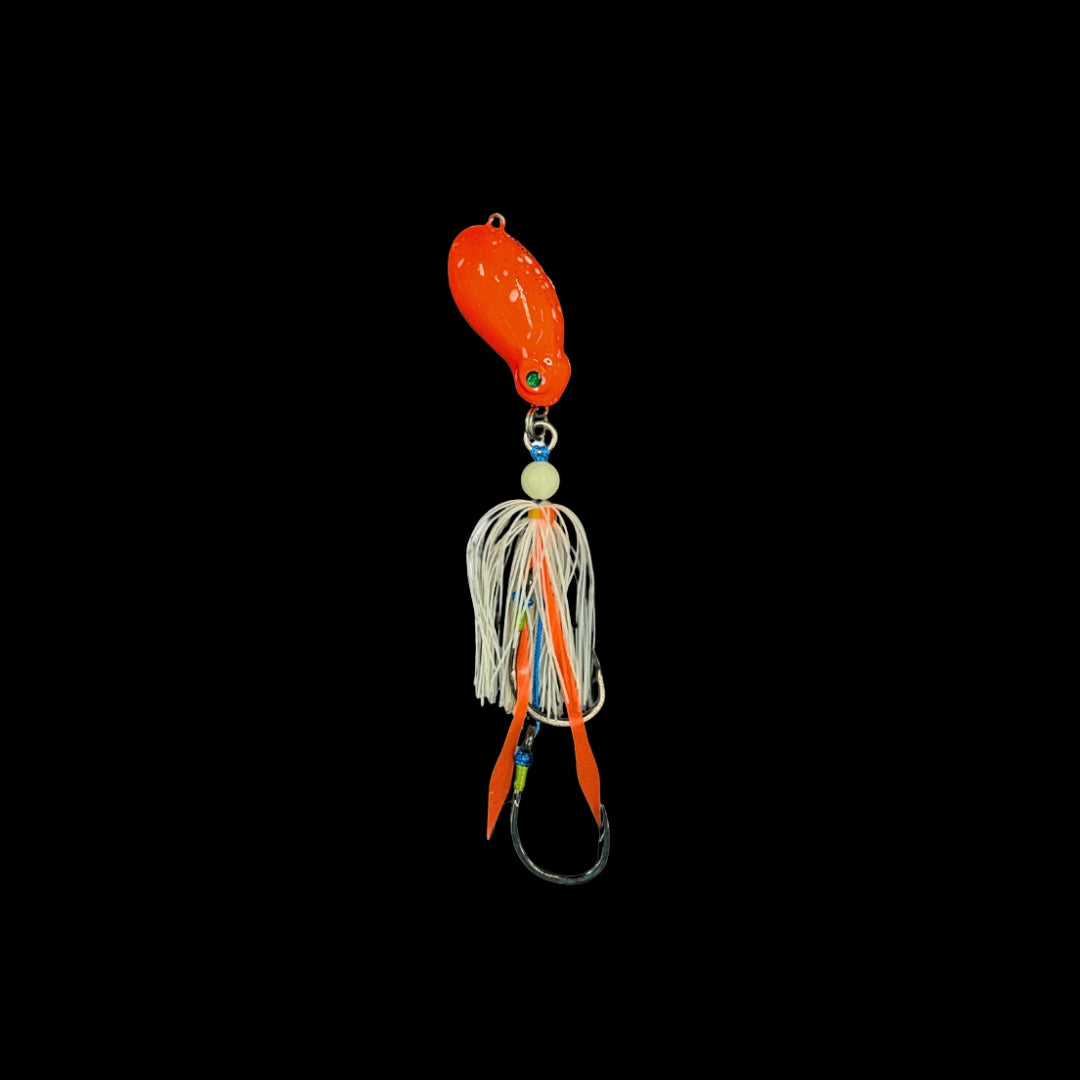 Frothy Okky Hybrid Jig – Snapper, Red Emperor & Coral Trout