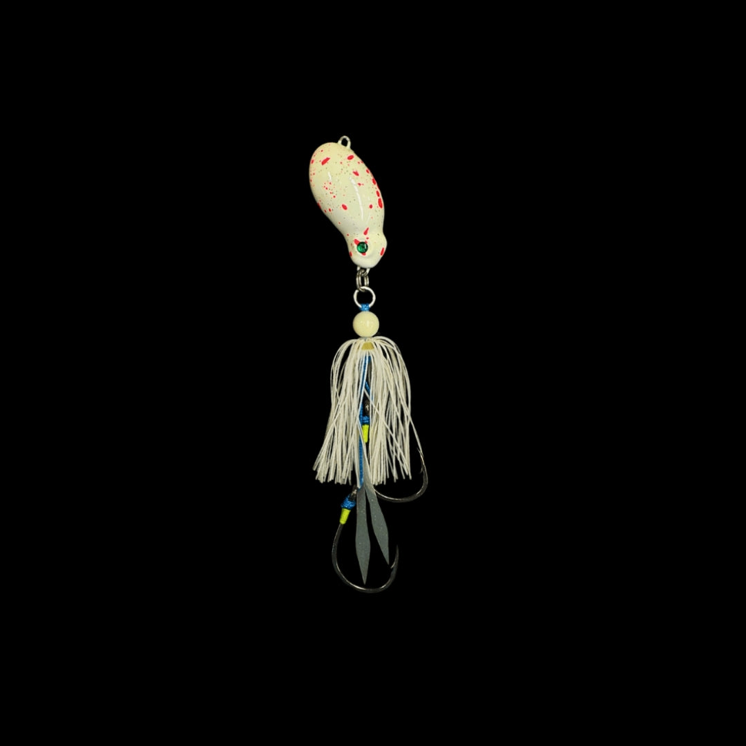 Frothy Okky Hybrid Jig – Snapper, Red Emperor & Coral Trout