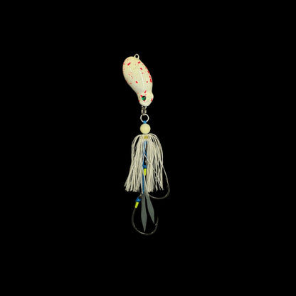 Frothy Okky Hybrid Jig – Snapper, Red Emperor & Coral Trout