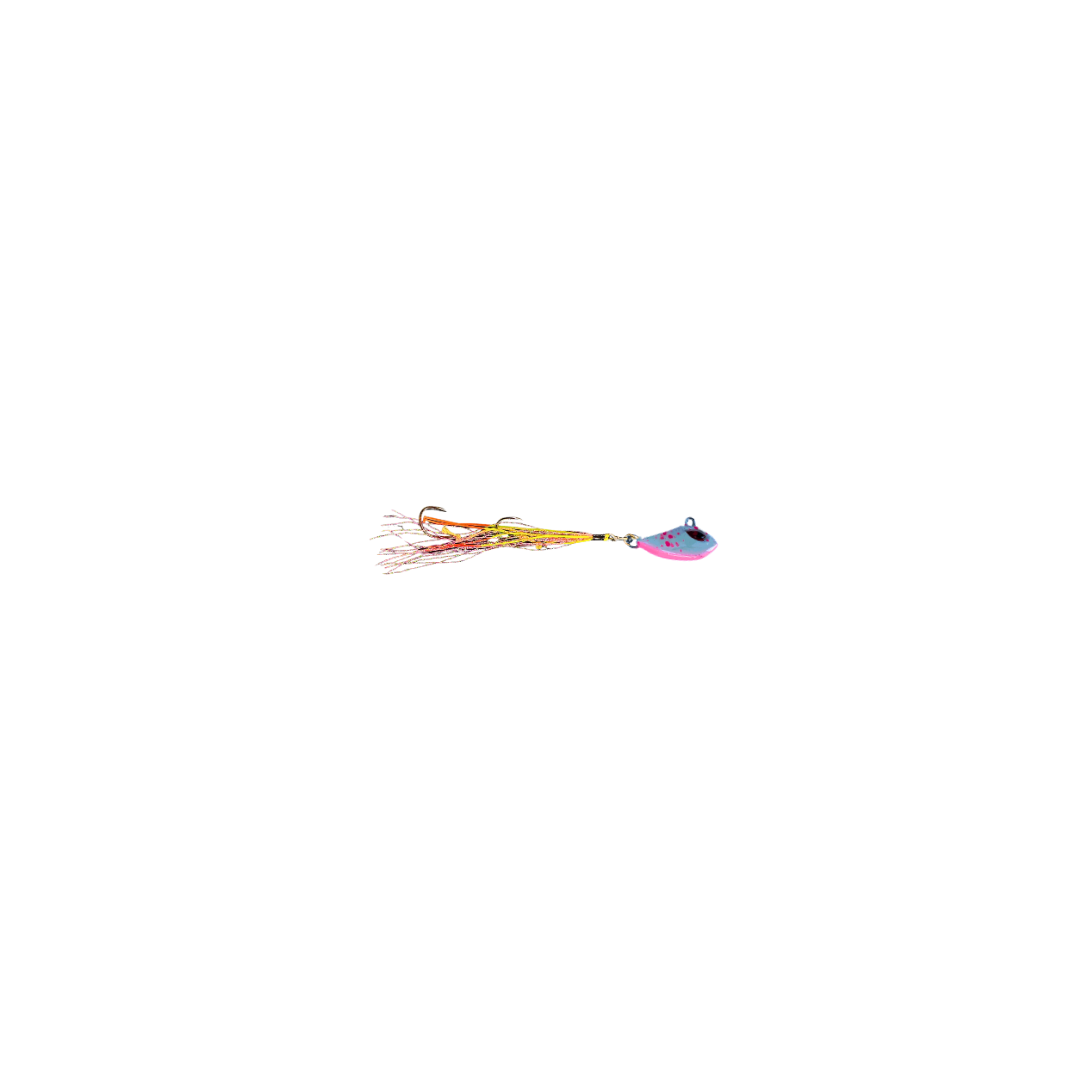 Flash Worm Hybrid Jig – KG Whiting, Flathead & Bream