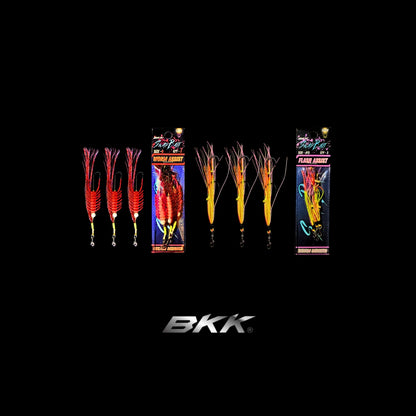 Flash & Blood Worm Assist Hooks – Whiting Rigs – SnapBait