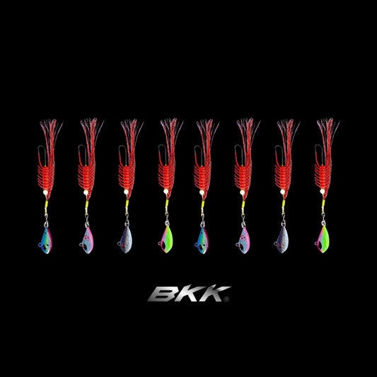 Blood Worm 8-Pack – Whiting & Flathead