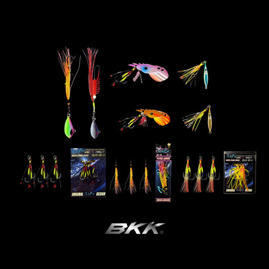 Creek Rat Estuary Pack – Bream, Jacks & Flathead