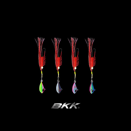 Blood Worm Hybrid Jig – KG Whiting & Flathead Lure
