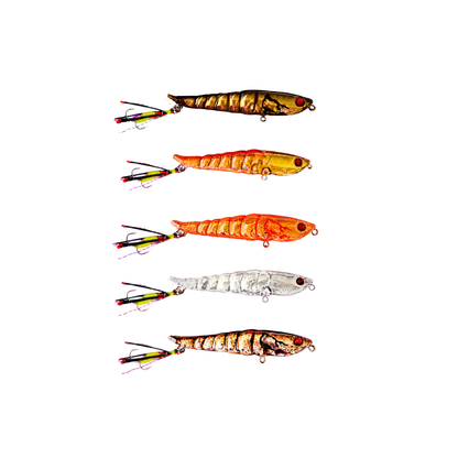 Ting70F Pencil Popper – Whiting, Flathead & Bream