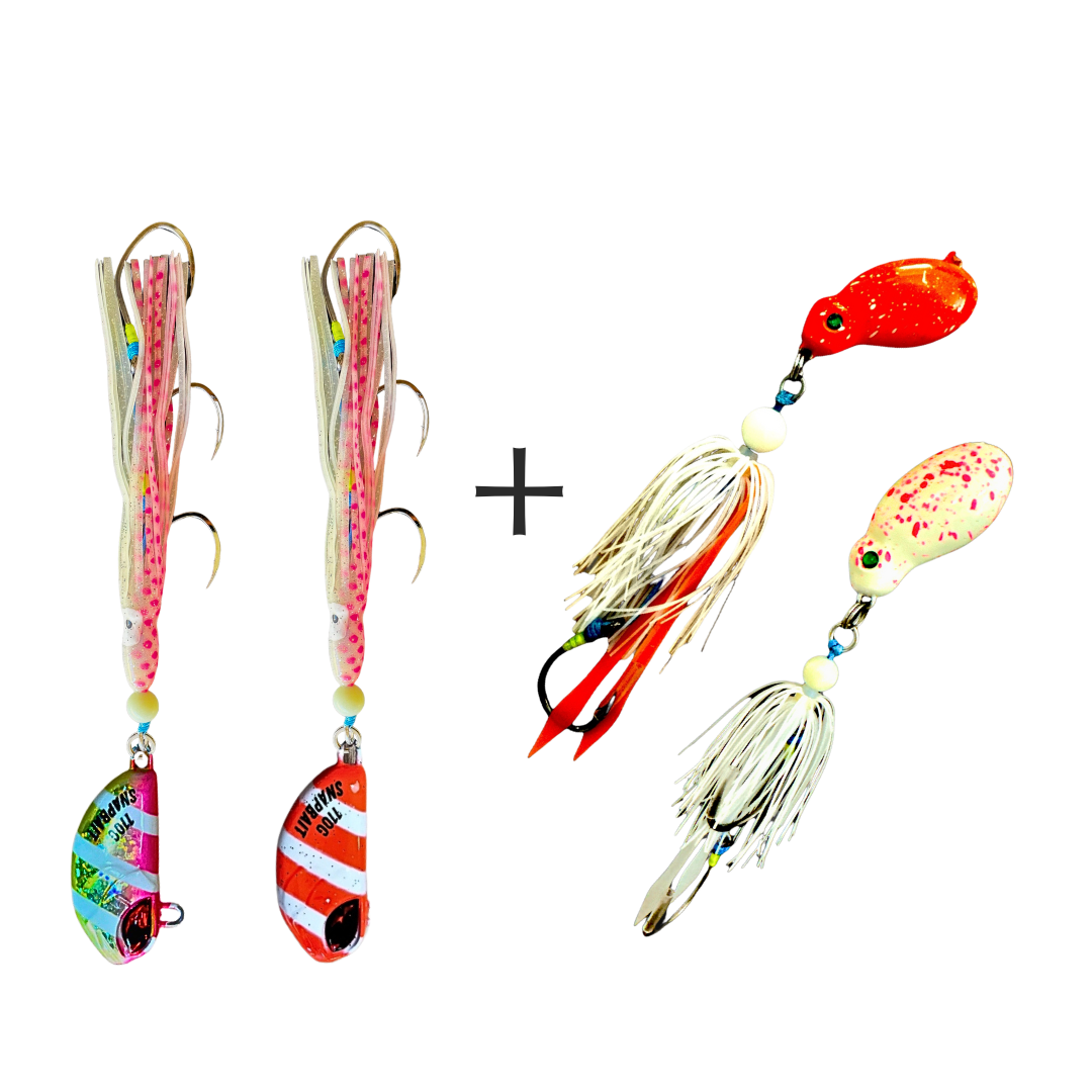 Frothy Okky + Triple Threat Bundle