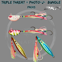 Thumbnail for Triple Threat + Proto-J- Bundle packs