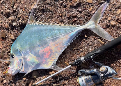 Bantam Micro Jigs – Flathead, Whiting & Bream