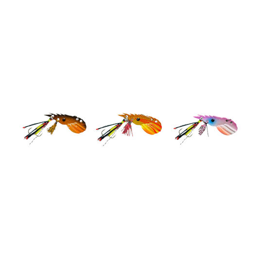 Zero‑FG 3 Pack Bundle – Premium Prawn Vibes