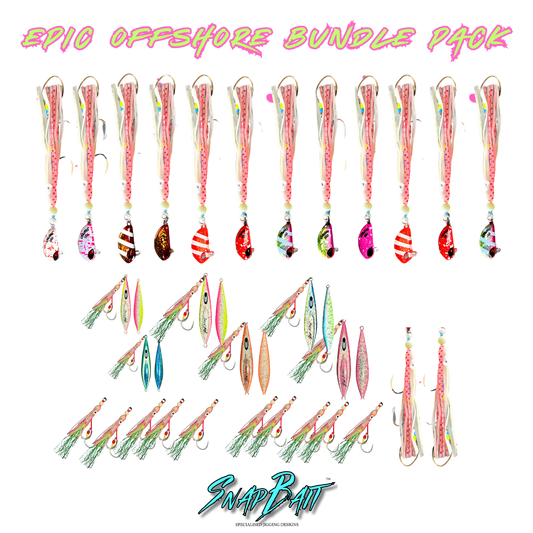 EPIC Inshore Bundle Pack