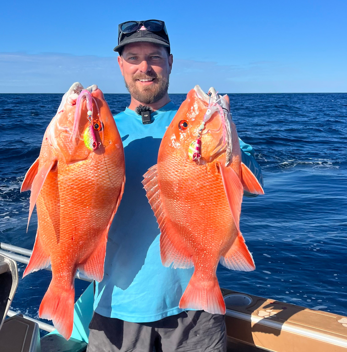 Epic Inshore Reef Bundle – Red Emperor & Coral Trout
