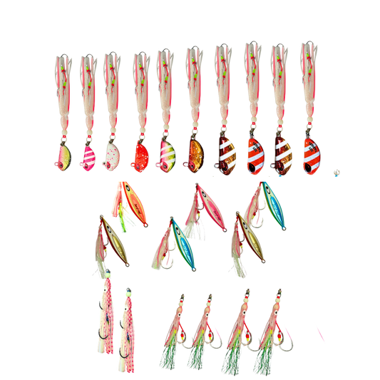 SnapBait EPIC Inshore Bundle Pack – Ultimate Inshore Fishing Pack