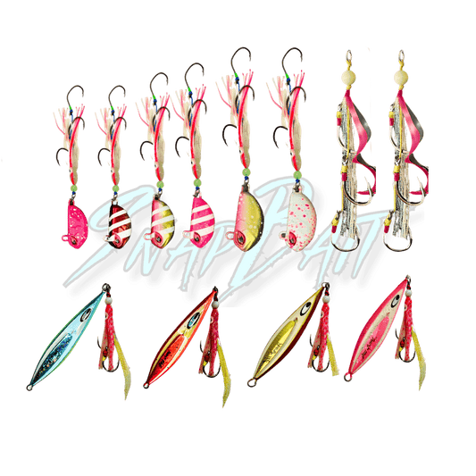 snapbait bundle pack