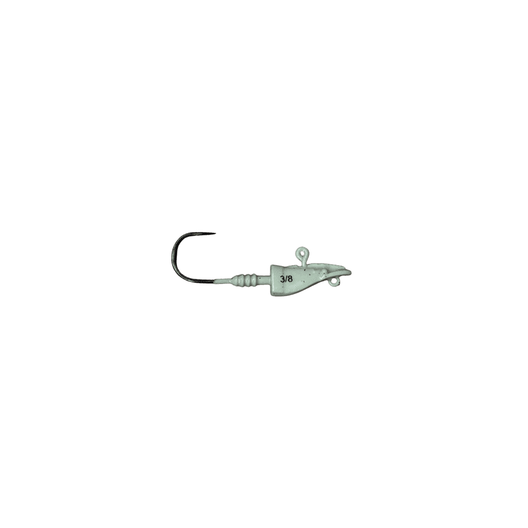 Prawno Jig Head – BKK Hooks for Flathead & Bream – In Action Fishing Lure – SnapBait Australia