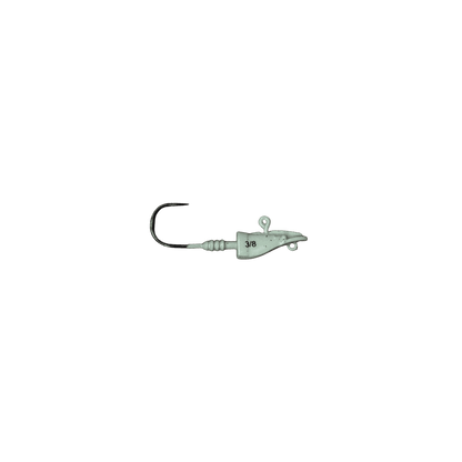 Prawno Jig Head – BKK Hooks for Flathead & Bream – In Action Fishing Lure – SnapBait Australia