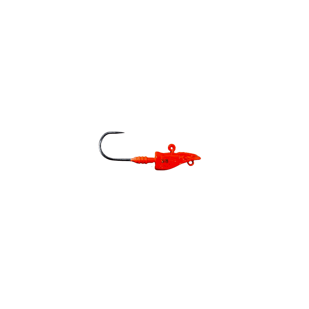 Prawno Jig Head – BKK Hooks for Flathead & Bream – In Action Fishing Lure – SnapBait Australia
