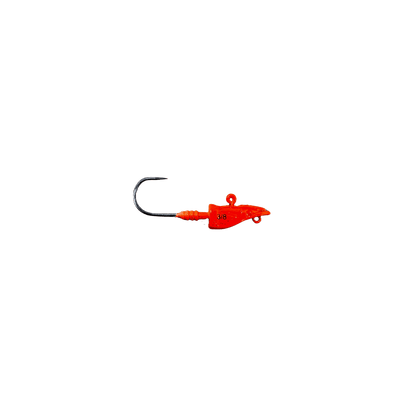 Prawno Jig Head – BKK Hooks for Flathead & Bream – In Action Fishing Lure – SnapBait Australia