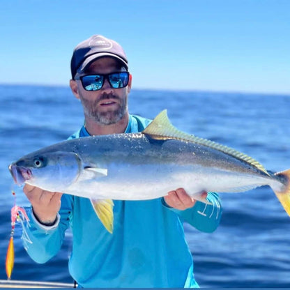 Kingfish Bundle Pack – Ultimate Jig Pack for Kingfish & Big Pelagics – In Action Fishing Lure – SnapBait Australia