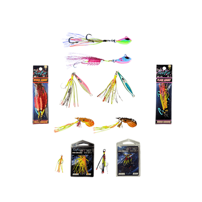 Creek Rat Pack – Estuary Fishing bundle pack