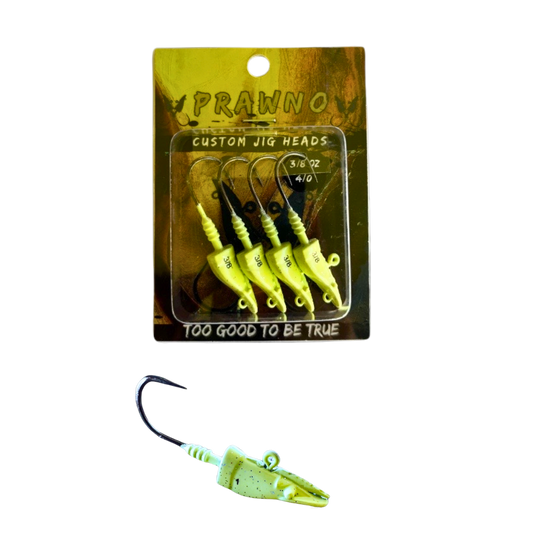 Prawno Jig Head Bundle