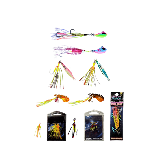 Creek Rat Estuary Pack — Bream, Whiting, Flathead, Mangrove Jack & Threadfin Salmon Lure Bundle | SnapBait