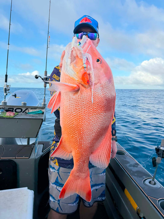 Frothy Okky / Triple Threat Inshore Reef Bundle – Coral Trout & Snapper – SnapBait, image 2